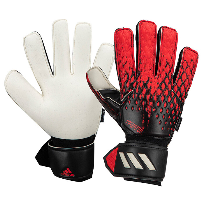 adidas predator fingertip goalkeeper gloves